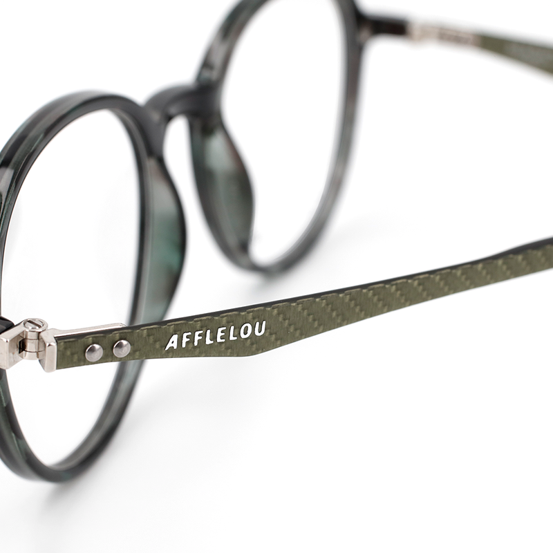 Brillen AFFLELOU MAGIC343 KM343 TOGR 4819