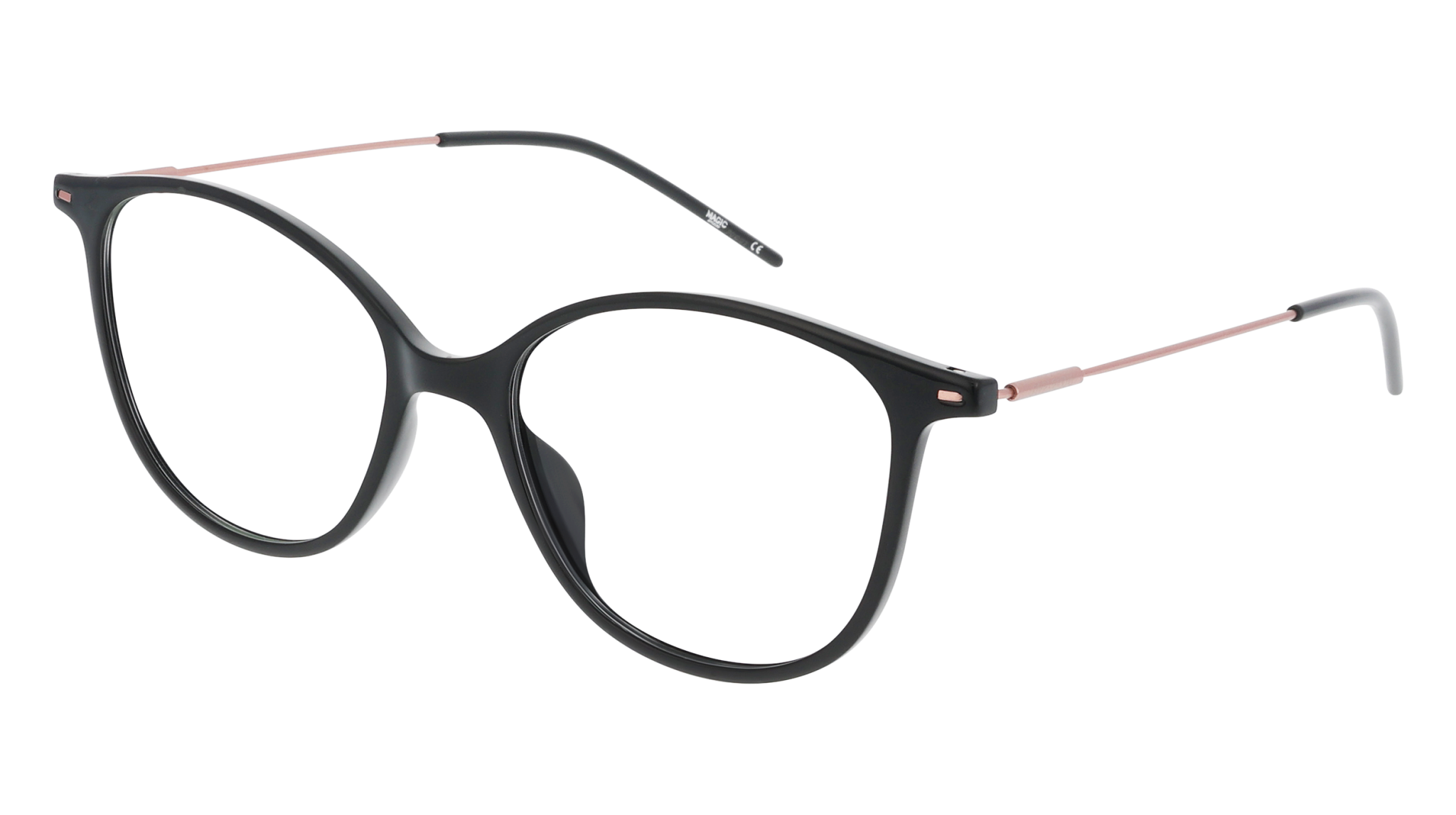 Brillen AFFLELOU MAGIC347 PM347 BK01 5217