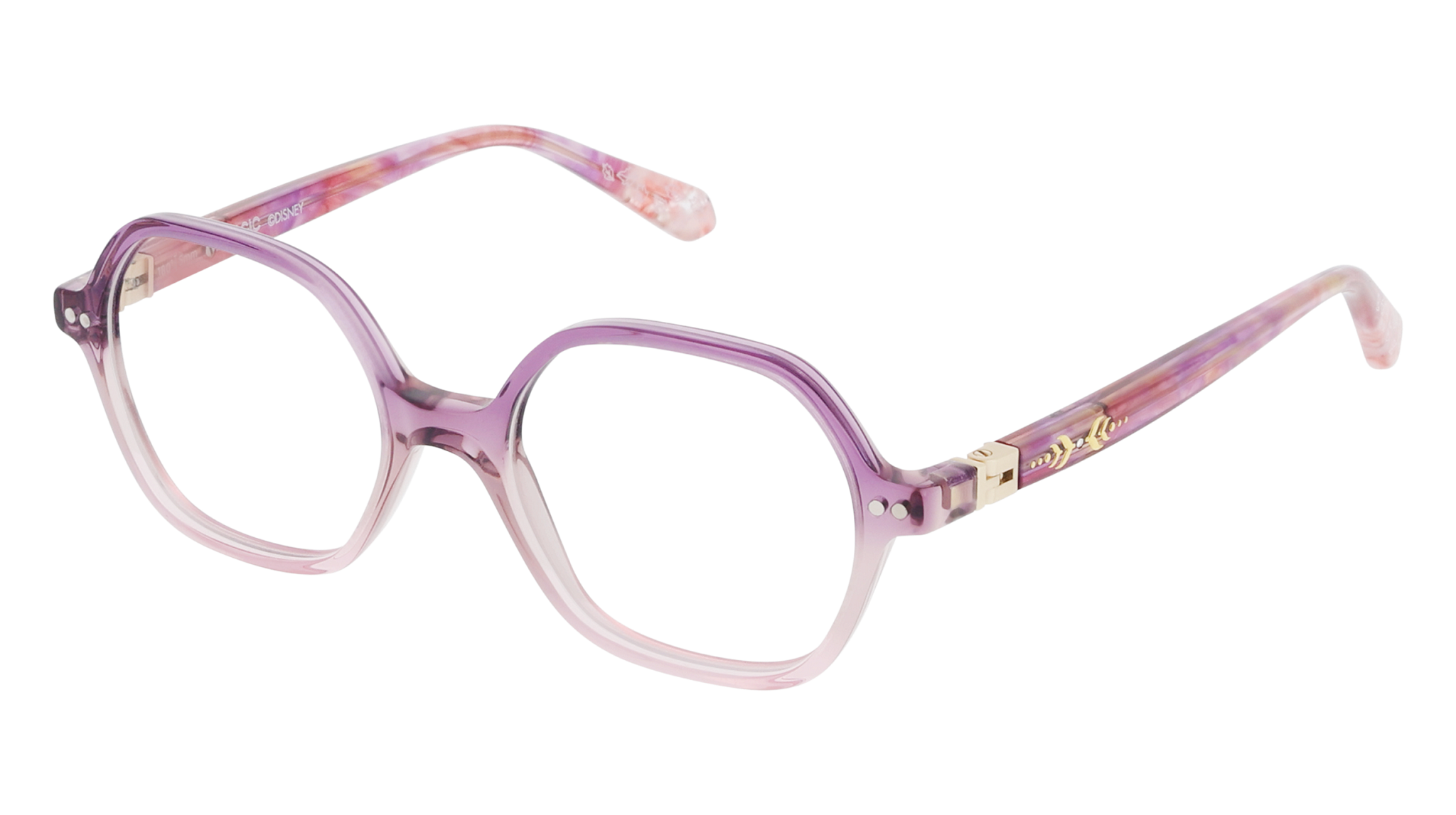 Brillen AFFLELOU DISNEY PRINCESS 8 MDPAA008 C71 4315