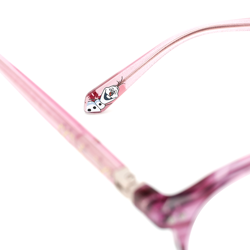Lunettes de vue AFFLELOU DISNEY PRINCESS 11 MDPAA011 D68 4516