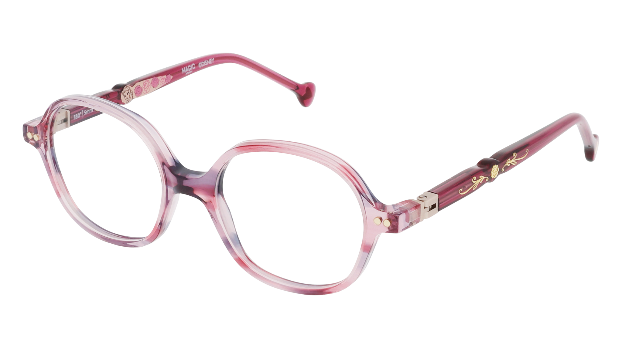 Lunettes de vue AFFLELOU DISNEY PRINCESS 12 MDPAA012 C71 4315