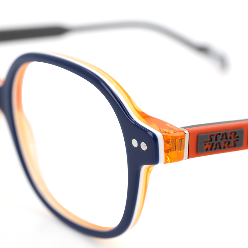 Lunettes de vue AFFLELOU STAR WARS 12 MSWAR001 C67 4417