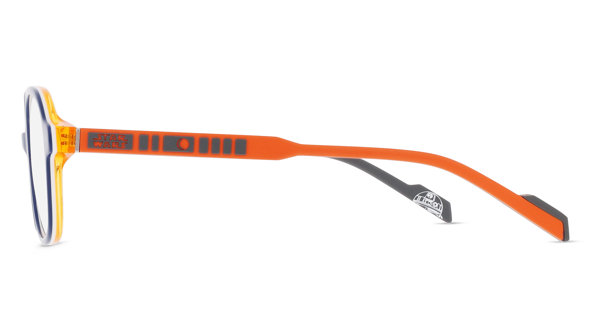 Lunettes de vue AFFLELOU STAR WARS 12 MSWAR001 C67 4417