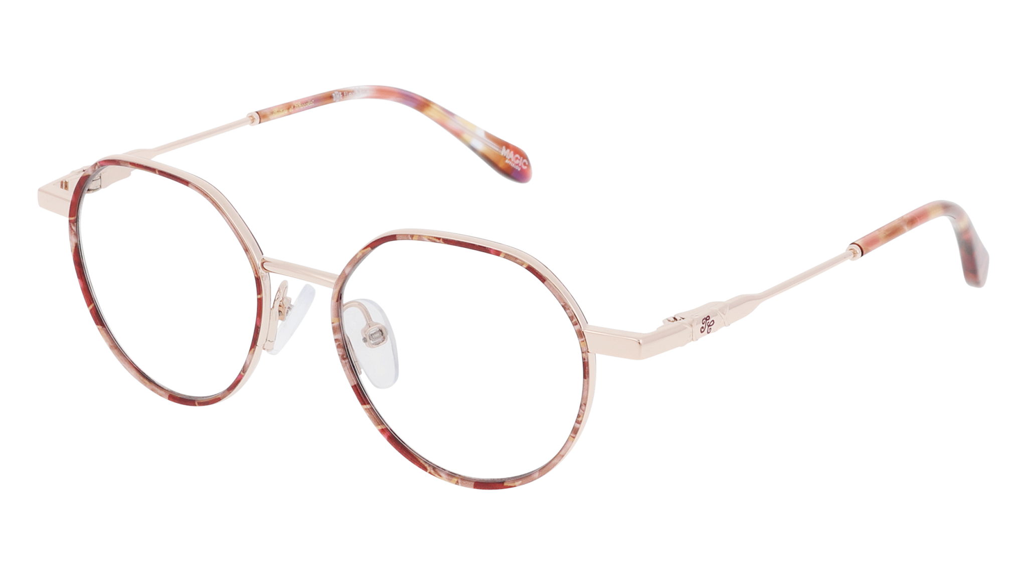 Lunettes de vue AFFLELOU TARTINE ET CHOCOLAT 8 MTCMM003 C72 4416