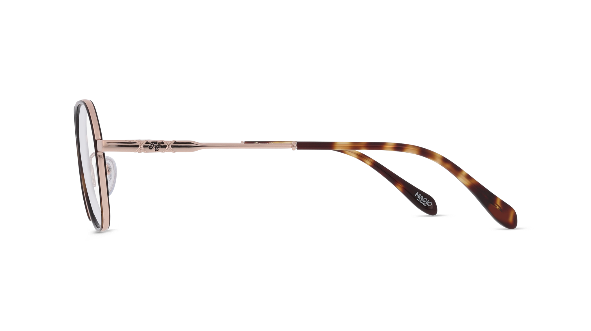 Brillen AFFLELOU TARTINE ET CHOCOLAT 9 MTCMM004 D28 4618