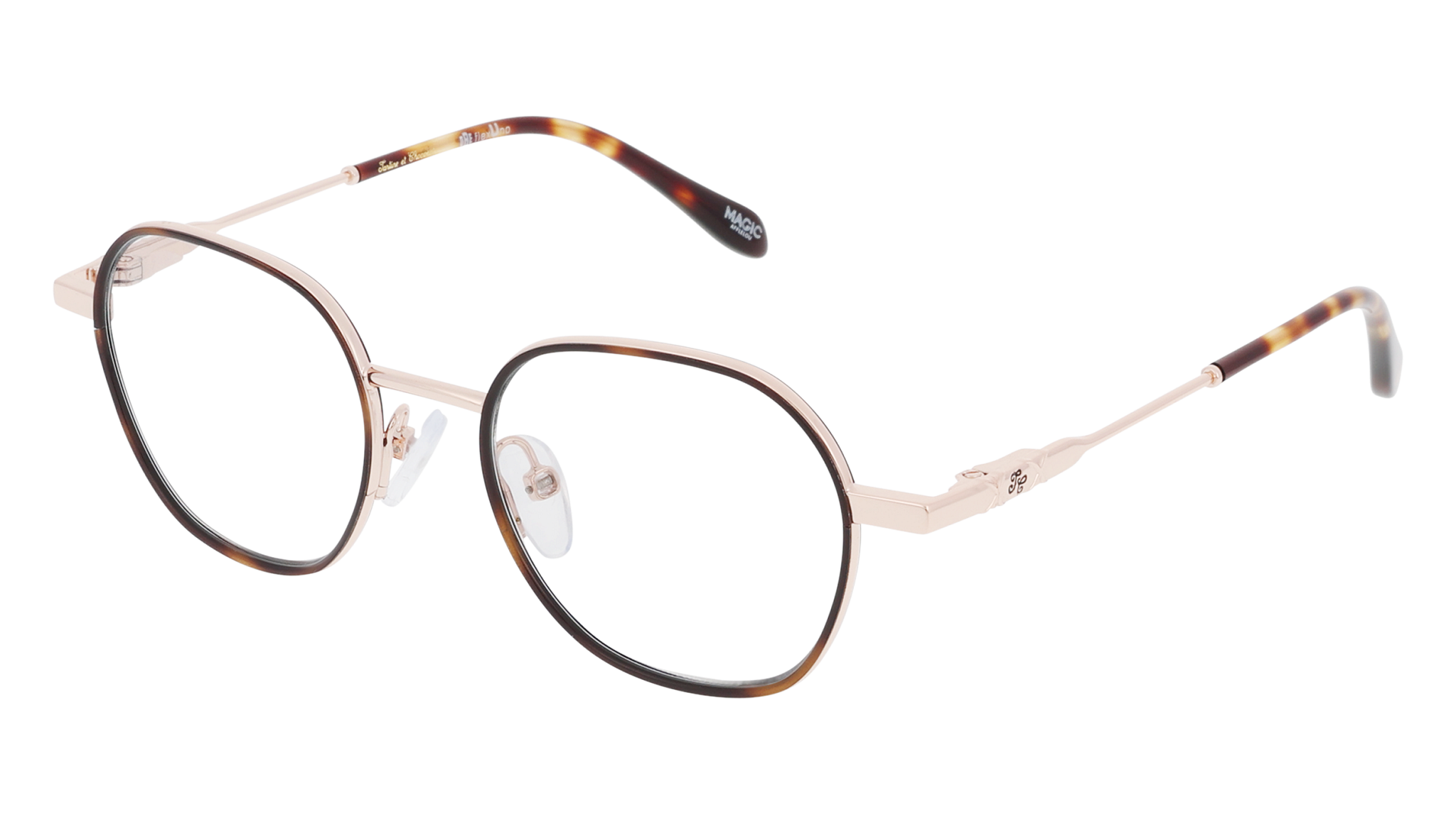 Lunettes de vue AFFLELOU TARTINE ET CHOCOLAT 9 MTCMM004 D28 4618