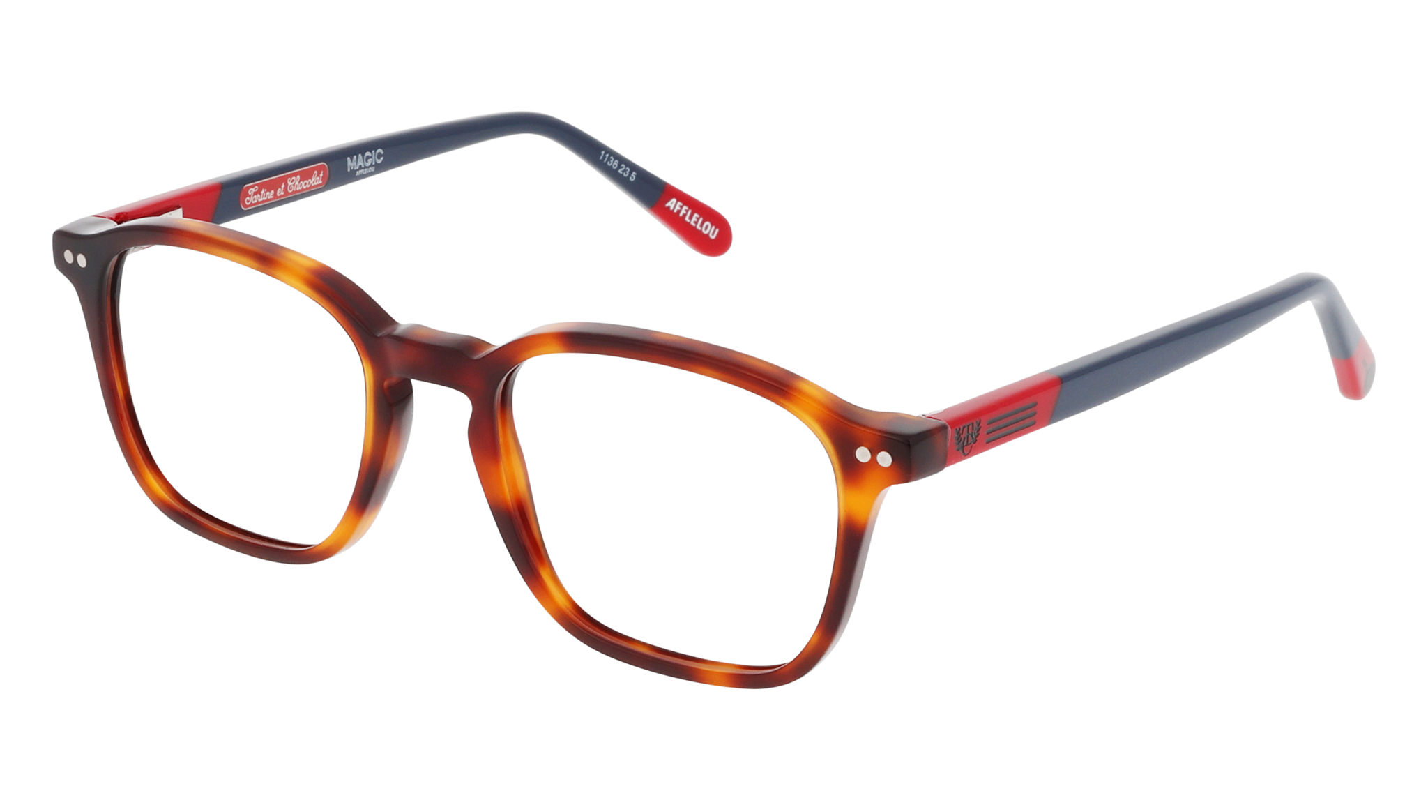 Brillen AFFLELOU TARTINE ET CHOCOLAT 11 MTCAA006 D59 4517