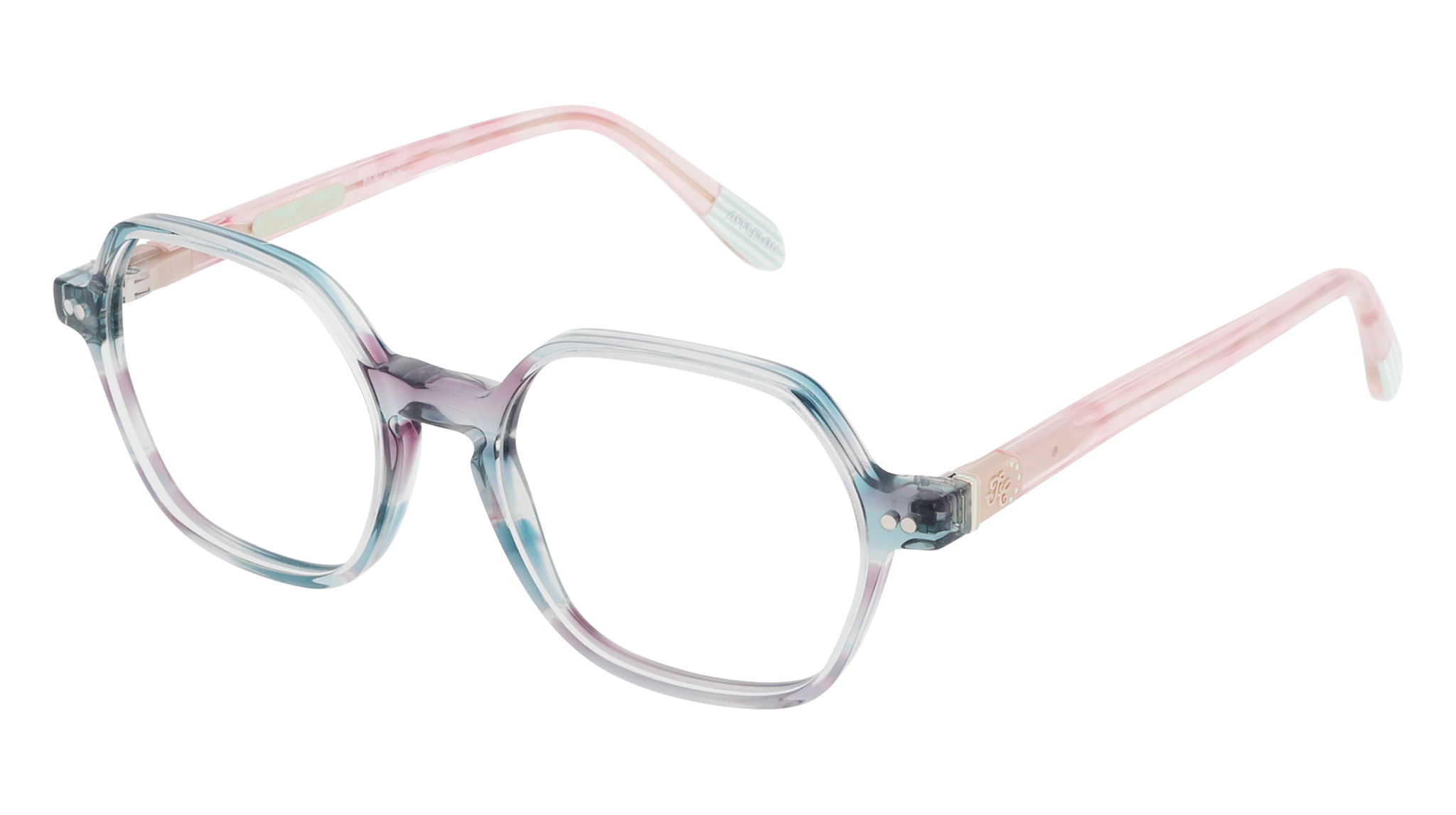 Lunettes de vue AFFLELOU TARTINE ET CHOCOLAT 13 MTCAA009 C65 4616