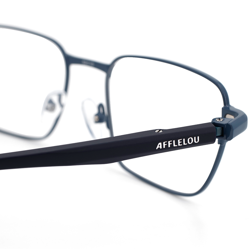 Brillen AFFLELOU MAGIC362 SM362 BL01 5219