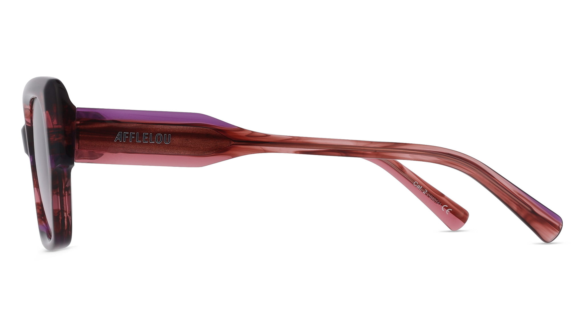 Lunettes de soleil AFFLELOU CARACTÈRES DISTRAITE DISTRAITE PKPU 5119