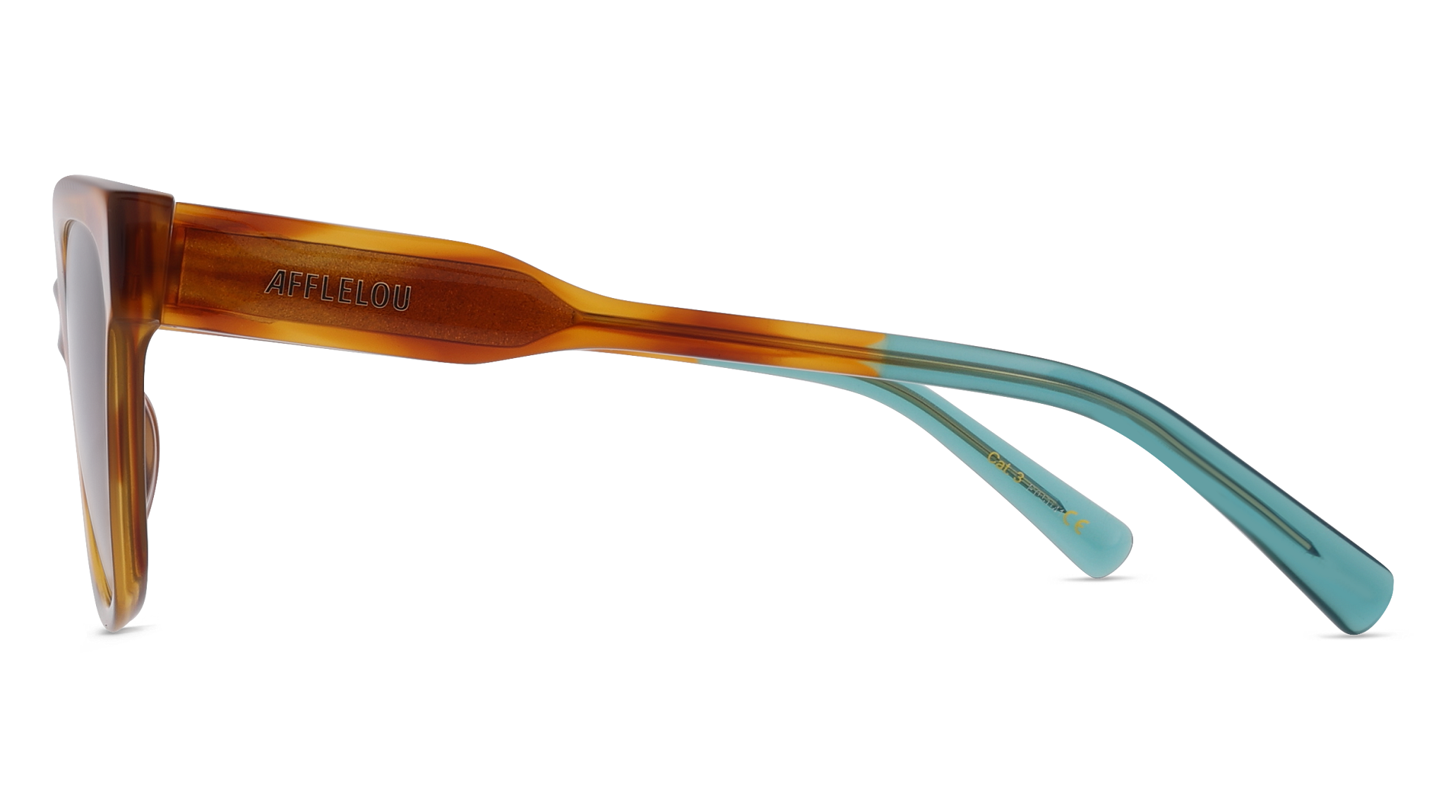 Lunettes de soleil AFFLELOU CARACTÈRES DOUCE DOUCE TO01 5221