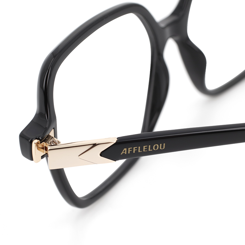Lunettes de vue AFFLELOU JOHANA MF183 BK01 5316