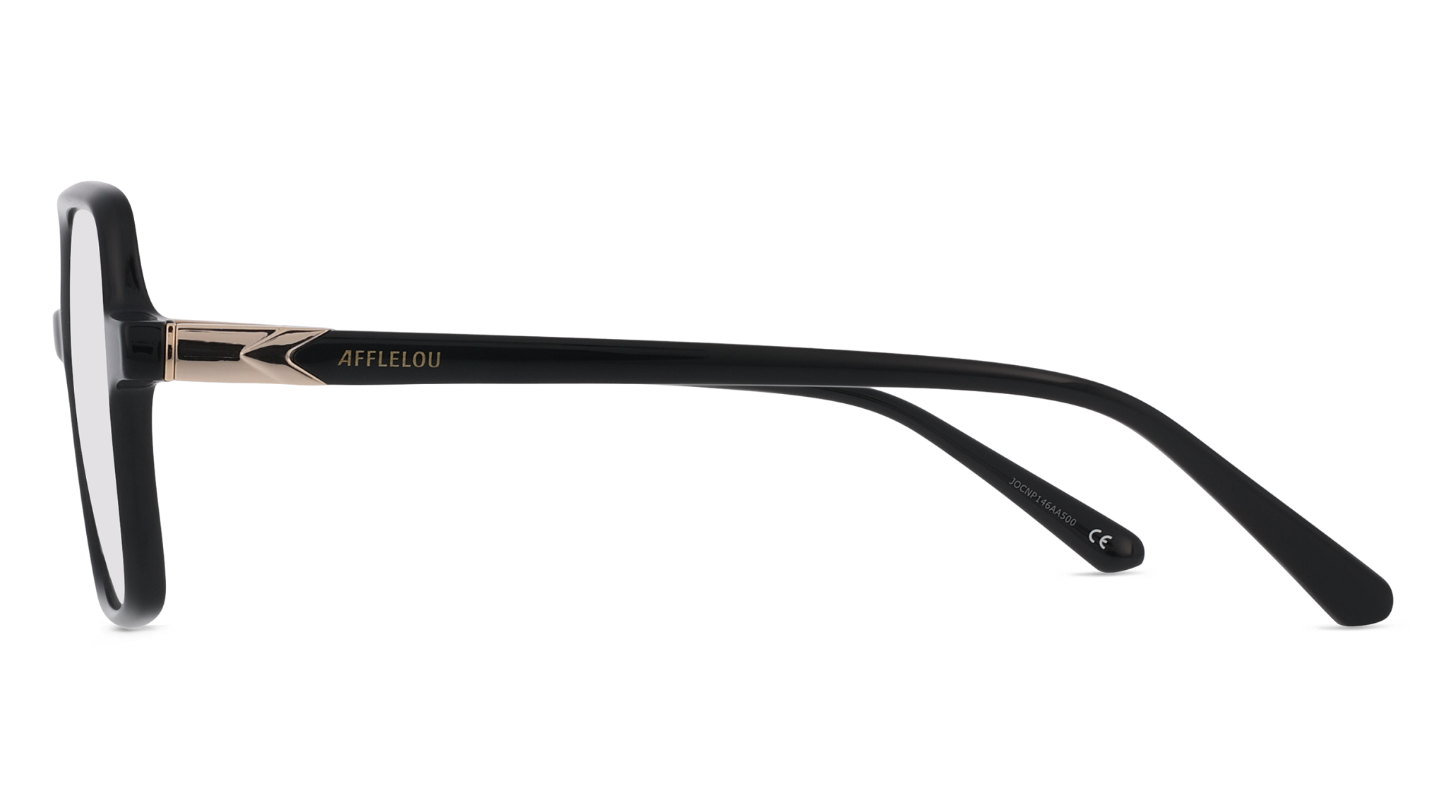 Lunettes de vue AFFLELOU JOHANA MF183 BK01 5316