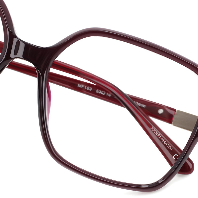 Brillen AFFLELOU JOHANA MF183 RD01 5316
