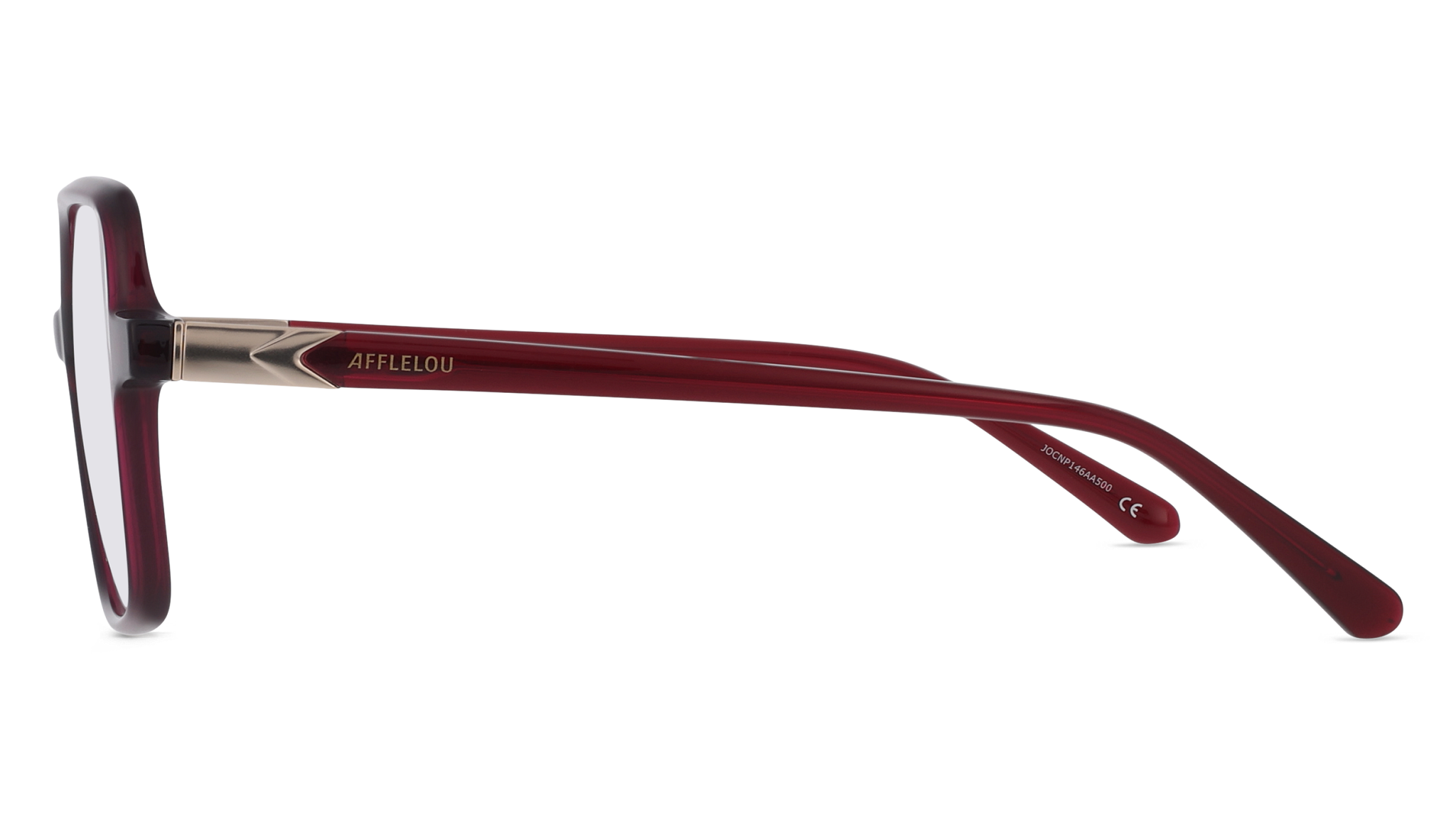 Brillen AFFLELOU JOHANA MF183 RD01 5316