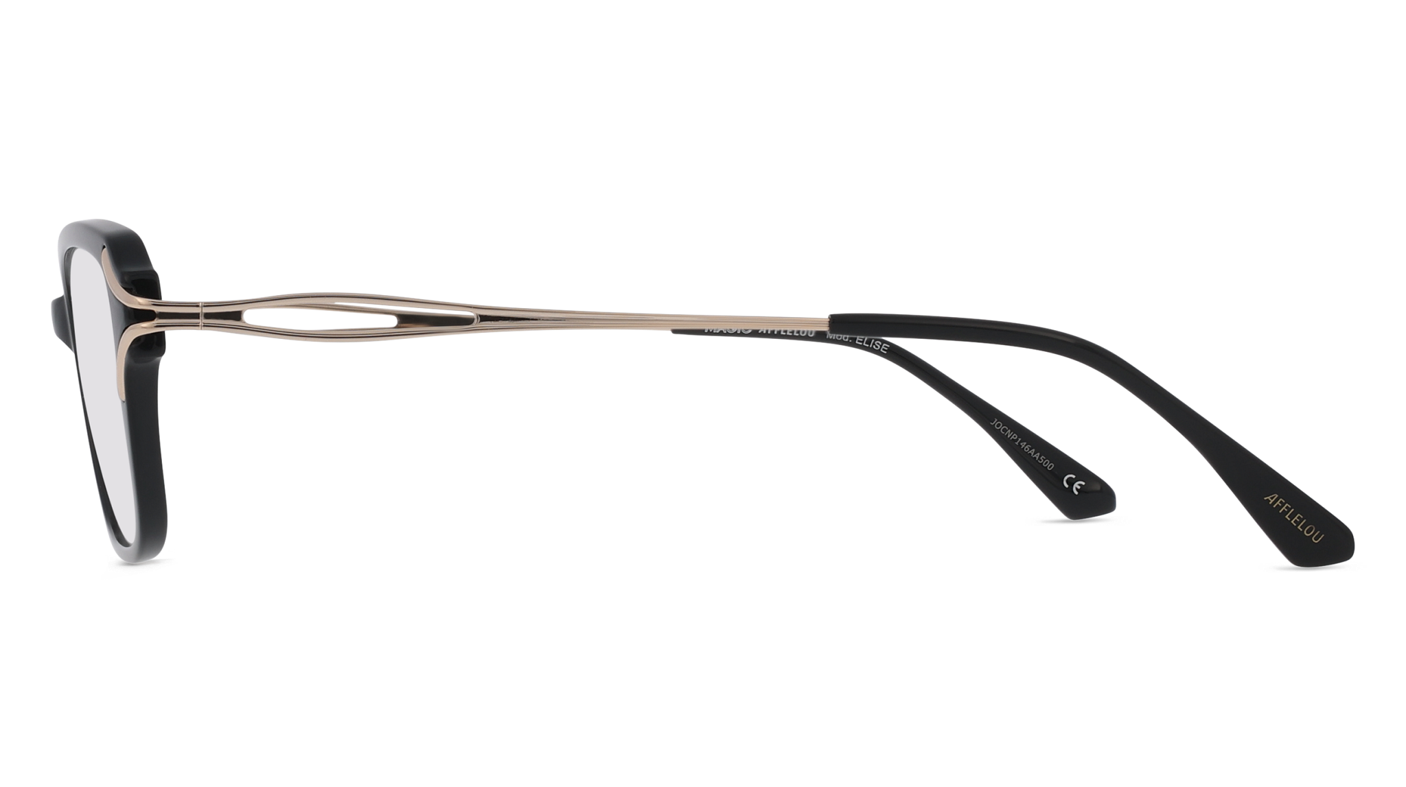 Lunettes de vue AFFLELOU ELISE MF185 BK01 5116