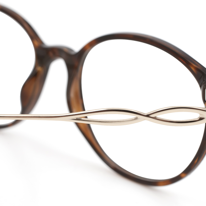 Lunettes de vue AFFLELOU LAURE MF186 TO01 5117