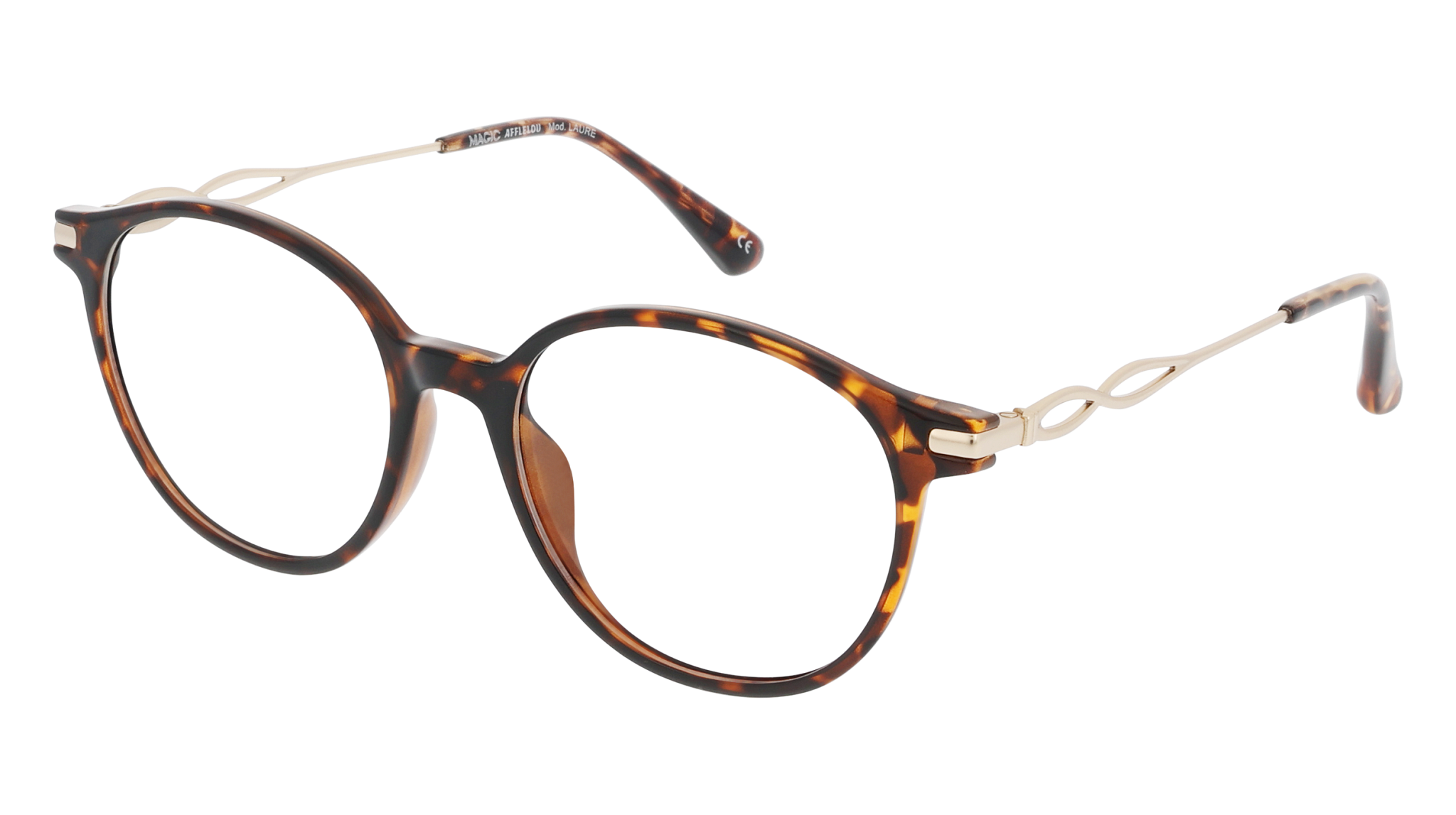 Lunettes de vue AFFLELOU LAURE MF186 TO01 5117