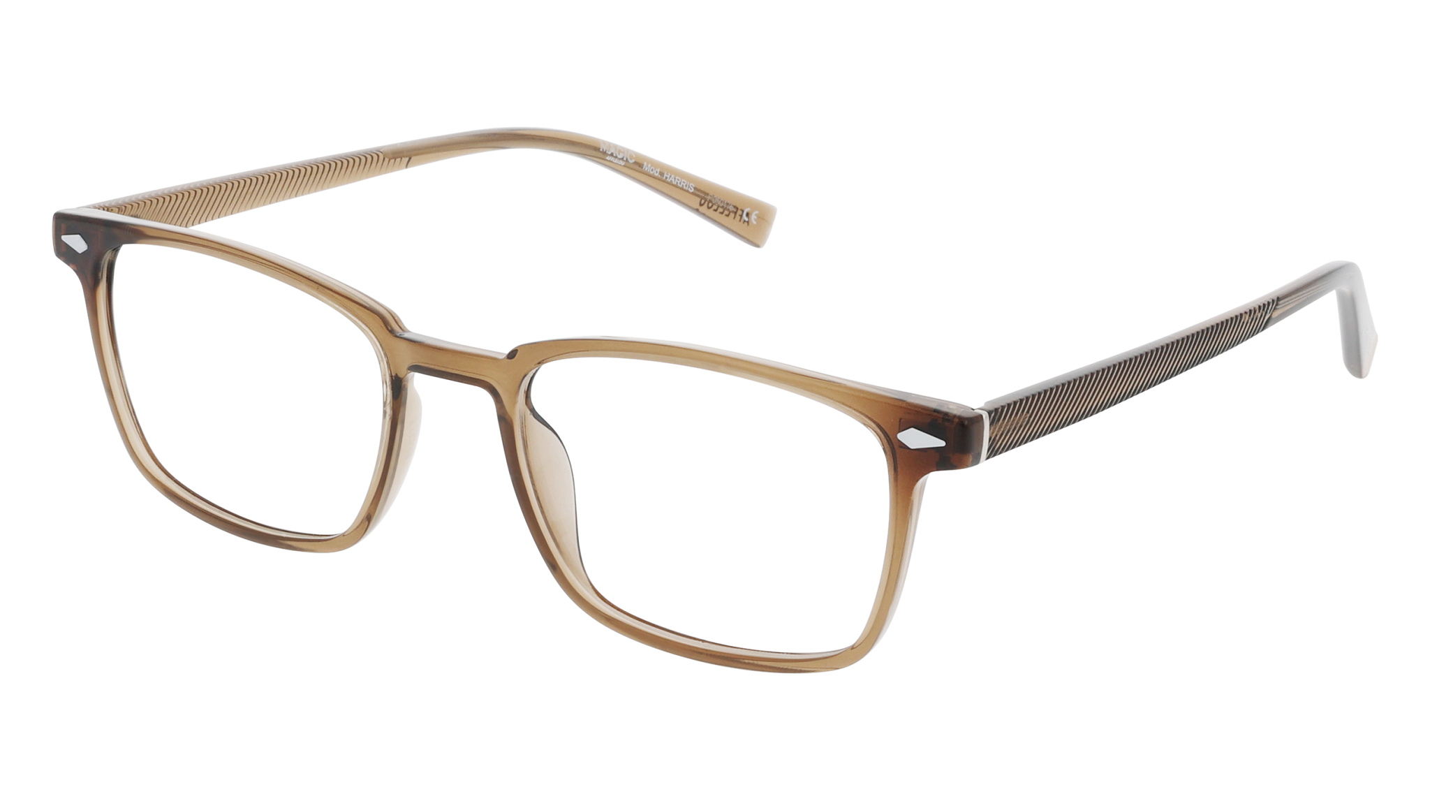 Brillen AFFLELOU HARRIS MH175 BR01 5119