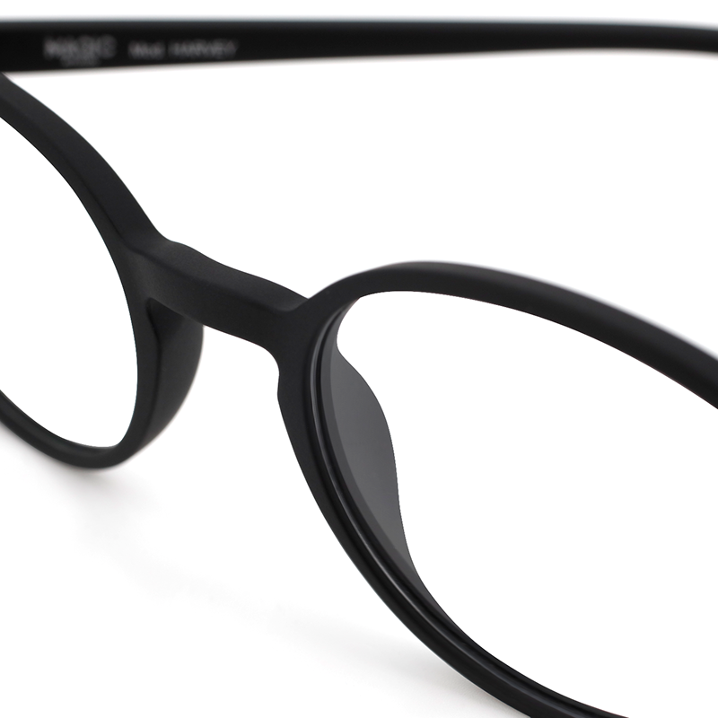 Brillen AFFLELOU HARVEY MH176 BK01 4720