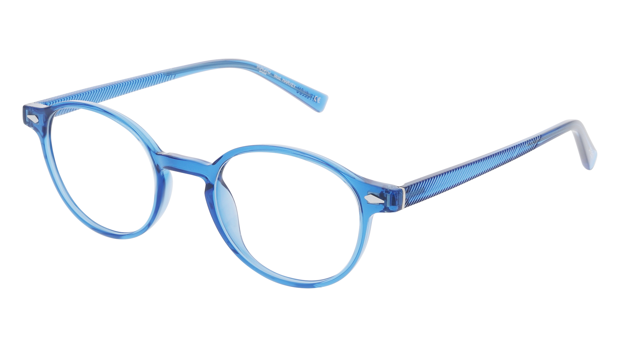 Lunettes de vue AFFLELOU HARVEY MH176 BL01 4720