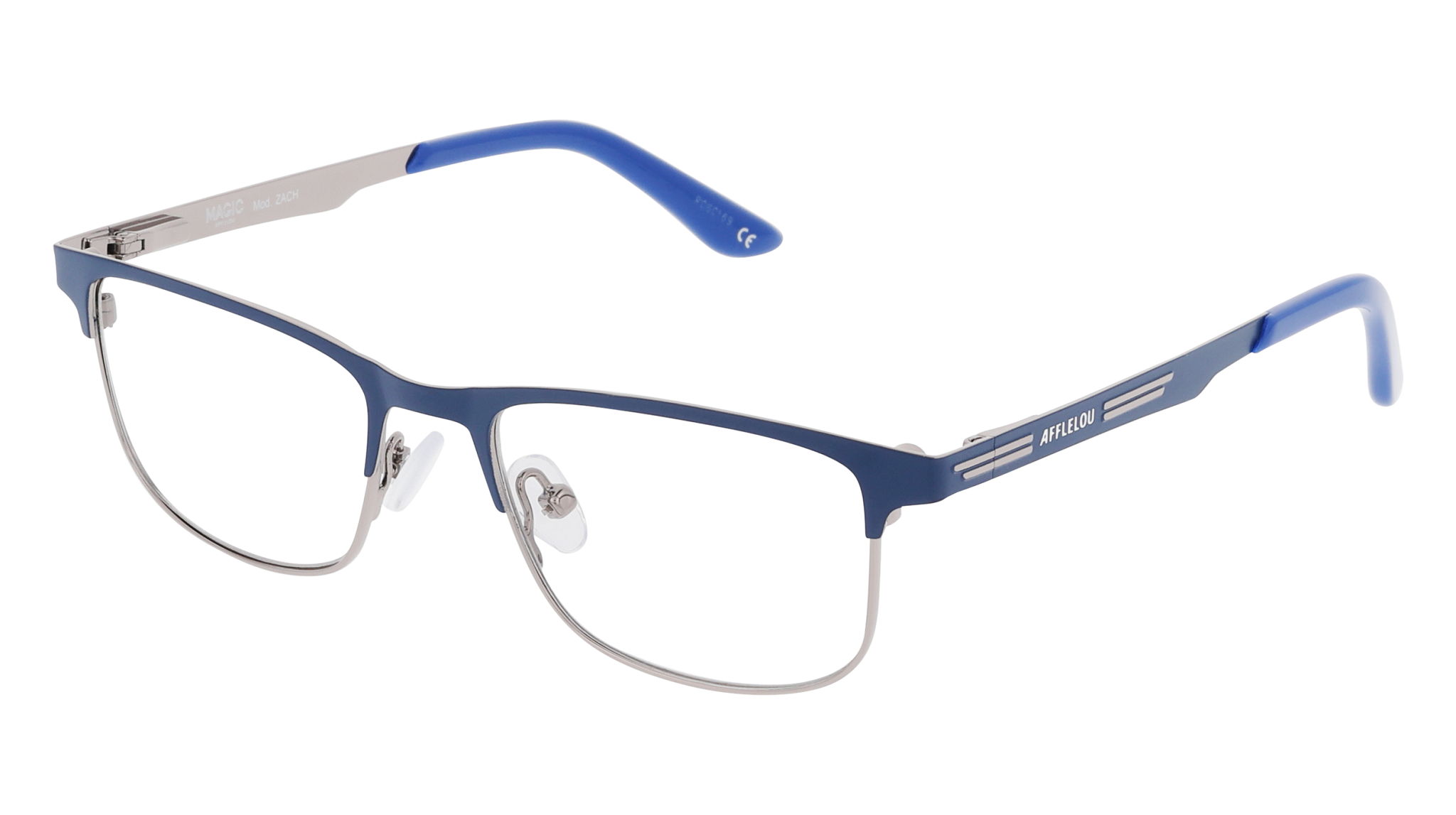Brillen AFFLELOU ZACH MJ197 BLGU 4616