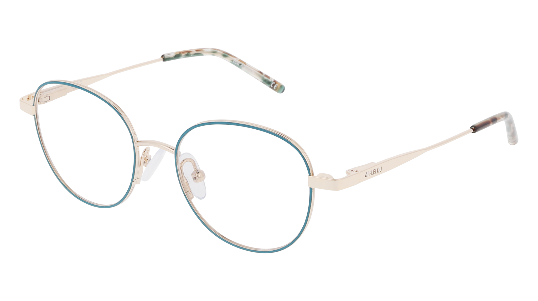 Brillen AFFLELOU ADDISON MJ202 GRGD 4616