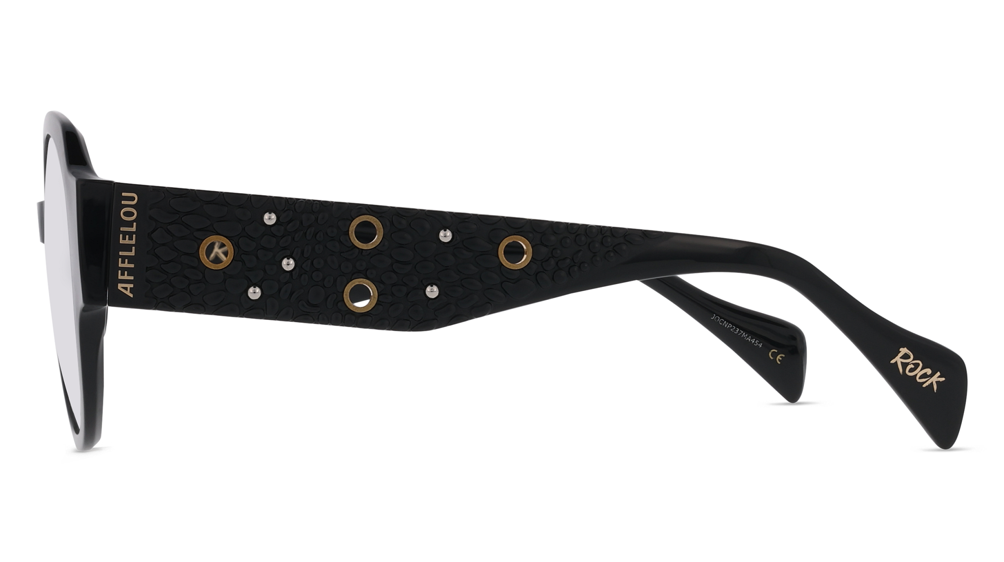 Brillen AFFLELOU QUEEN XM368 BK01 5221