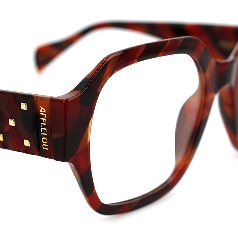 Brillen AFFLELOU RED HOT XM370 TORD 5121
