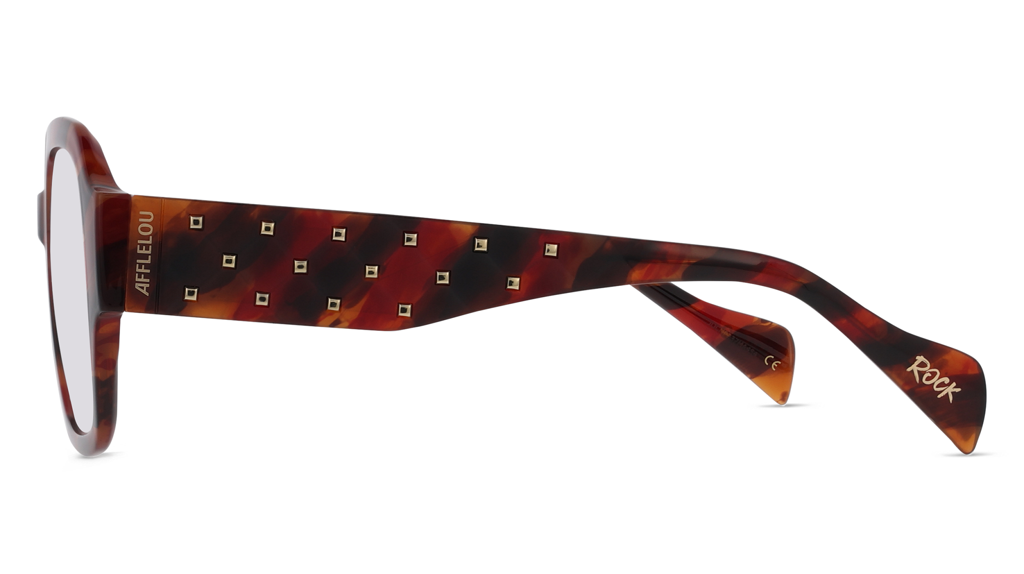 Brillen AFFLELOU RED HOT XM370 TORD 5121