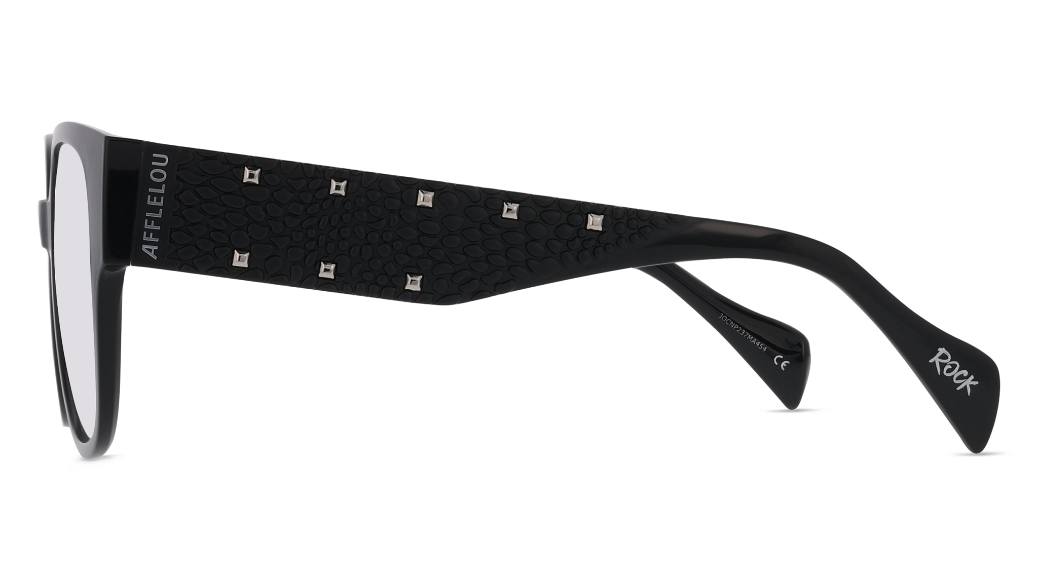 Lunettes de vue AFFLELOU STONES XM371 BK01 5418