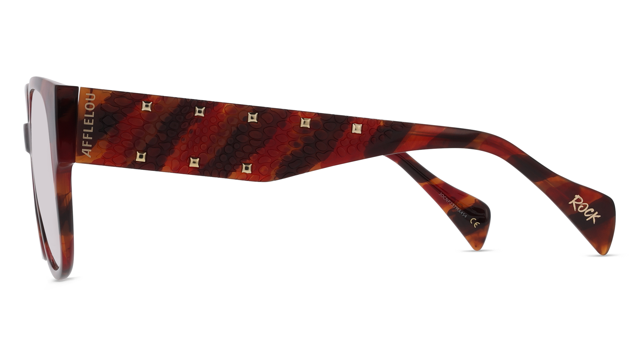 Lunettes de vue AFFLELOU STONES XM371 TO01 5418