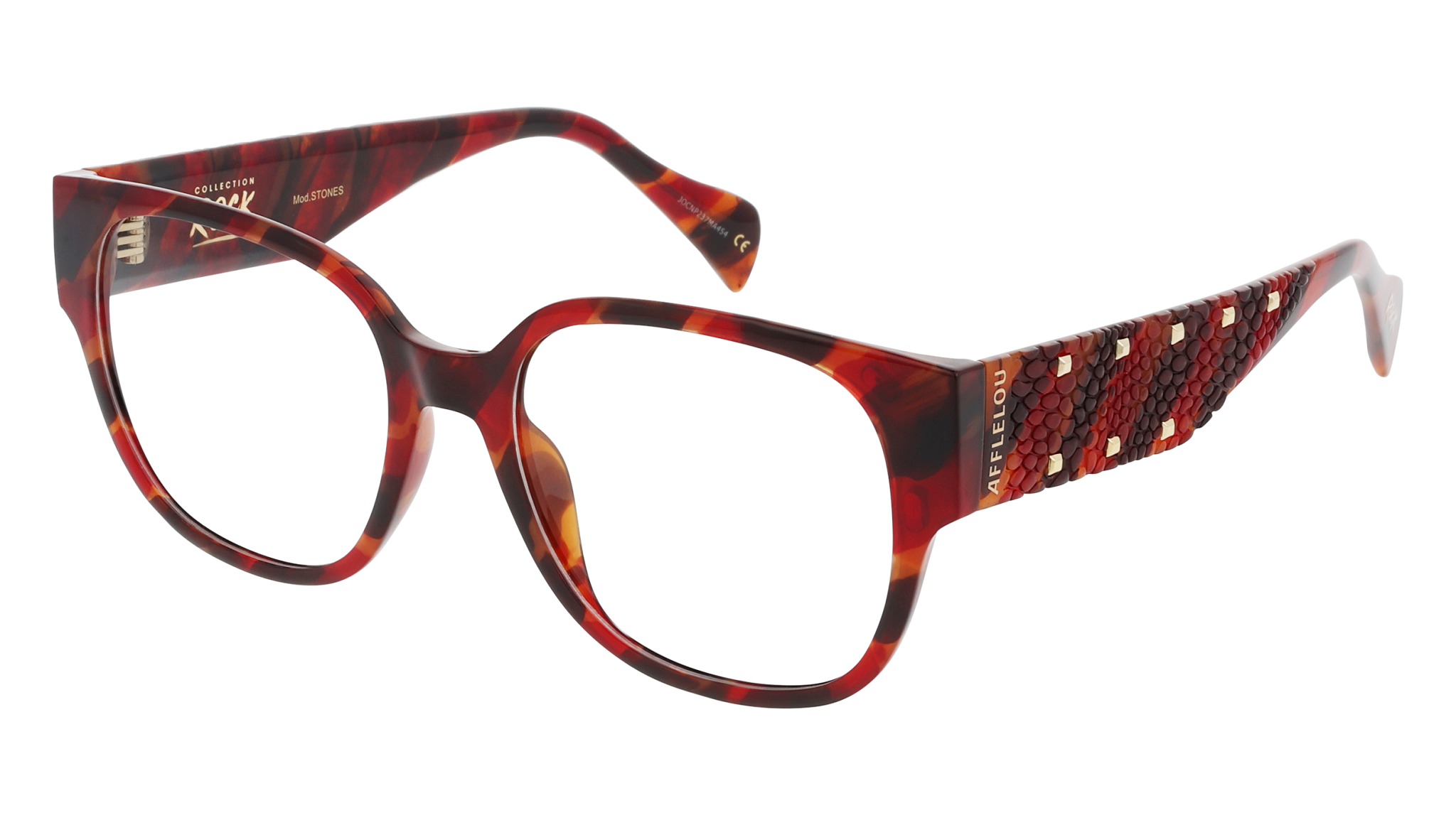 Lunettes de vue AFFLELOU STONES XM371 TO01 5418