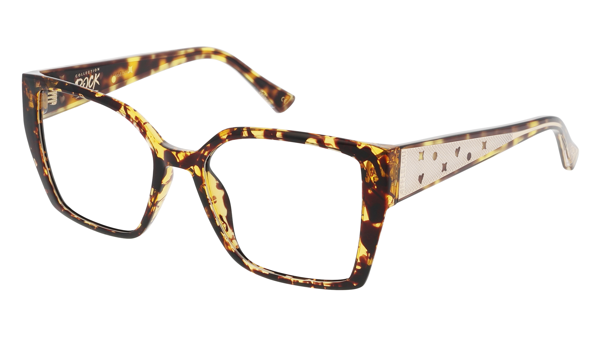 Lunettes de vue AFFLELOU CLASH XM372 TO01 5418
