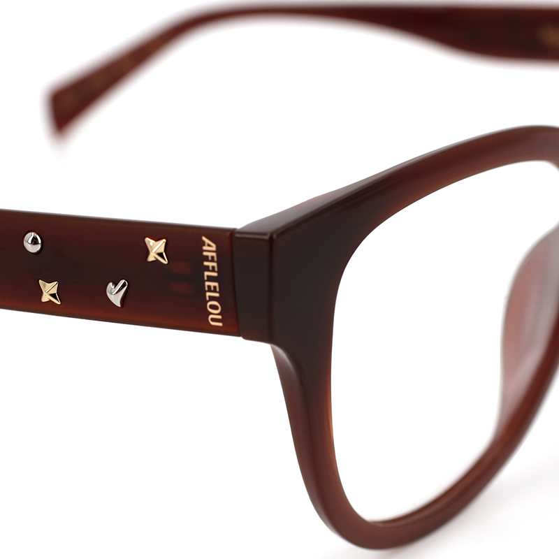 Brillen AFFLELOU MUSE XM374 BR01 5218