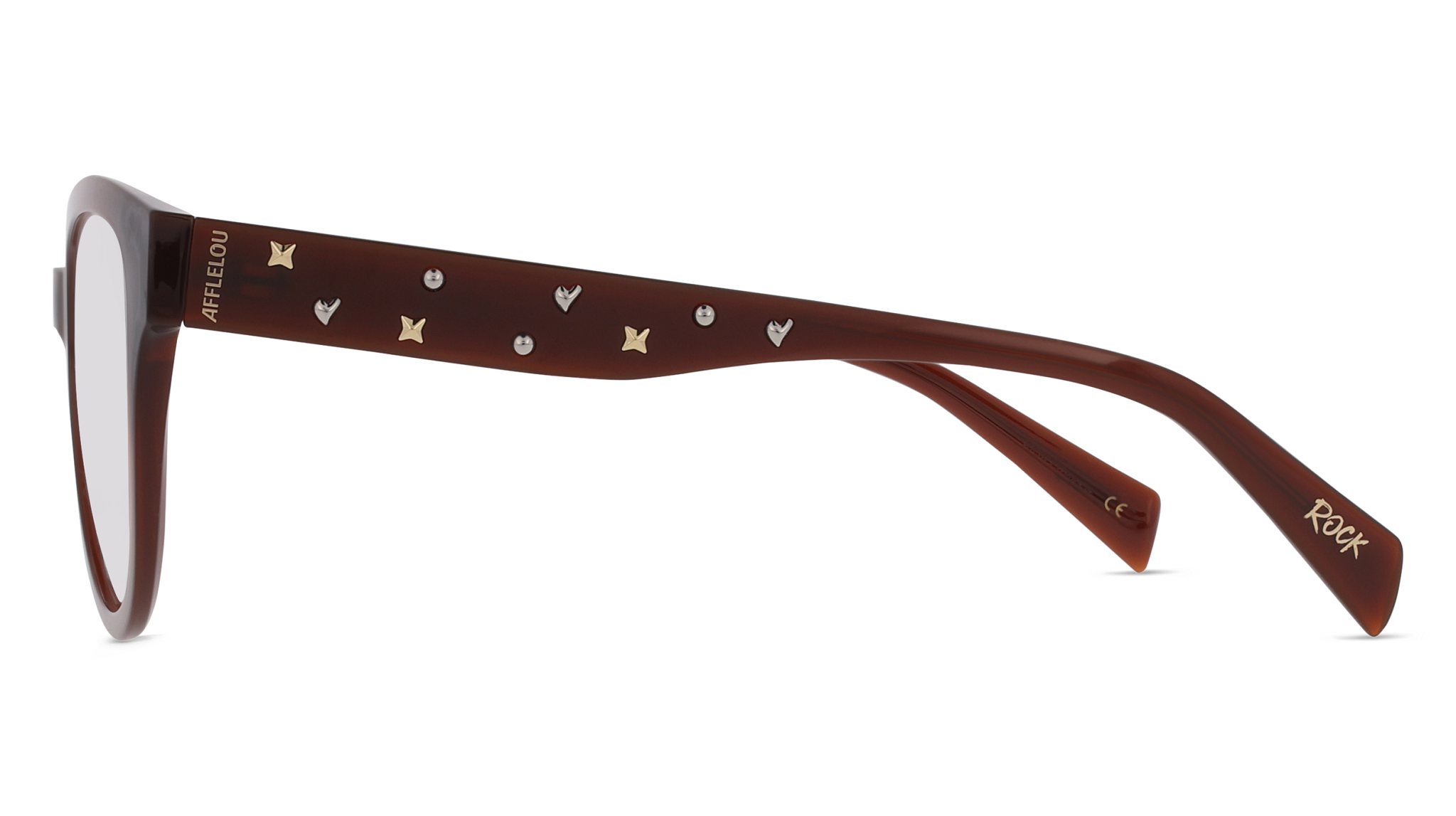 Brillen AFFLELOU MUSE XM374 BR01 5218