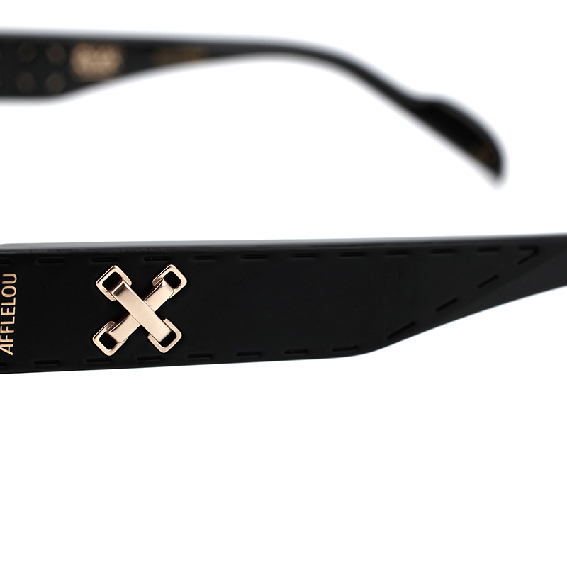 Lunettes de vue AFFLELOU OASIS XM375 BK01 5021