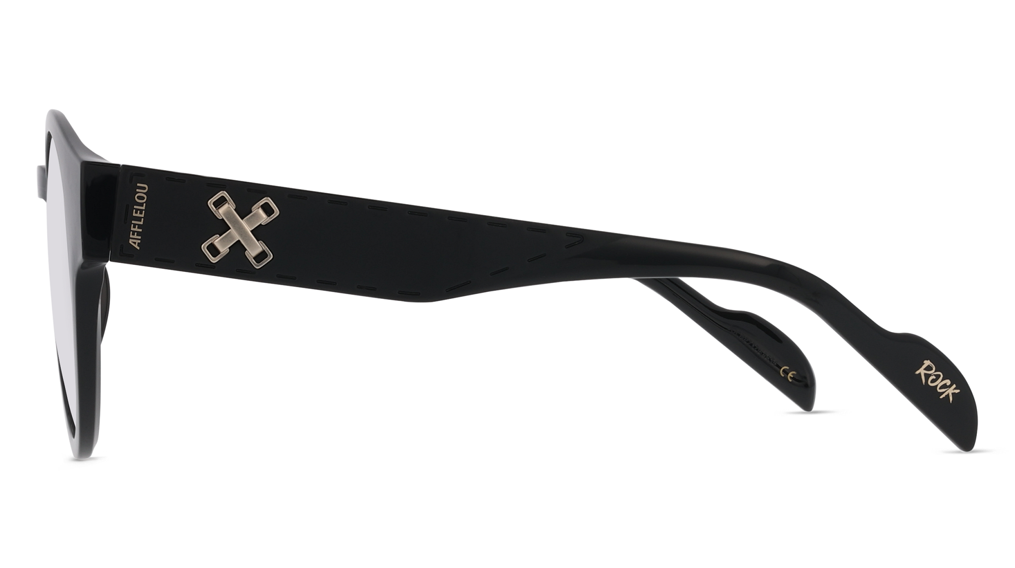 Lunettes de vue AFFLELOU OASIS XM375 BK01 5021