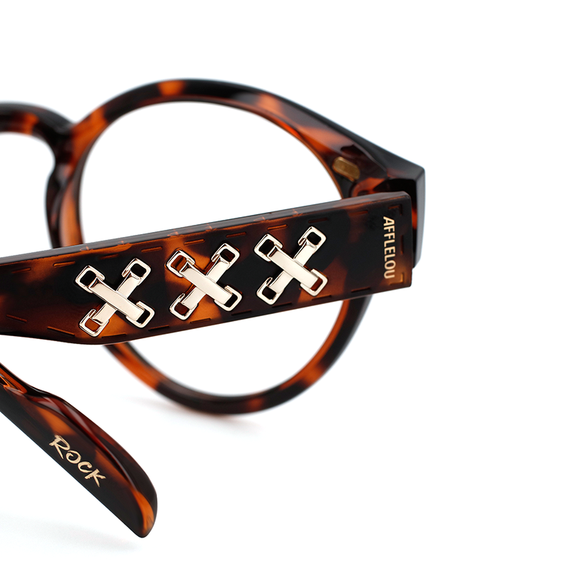 Lunettes de vue AFFLELOU OASIS XM375 TO01 5021