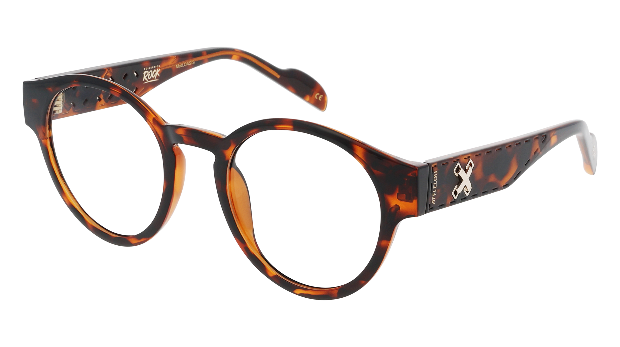Lunettes de vue AFFLELOU OASIS XM375 TO01 5021