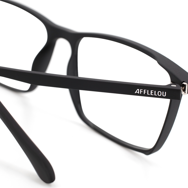 Brillen AFFLELOU MAGNUS MH227 BK01 5716