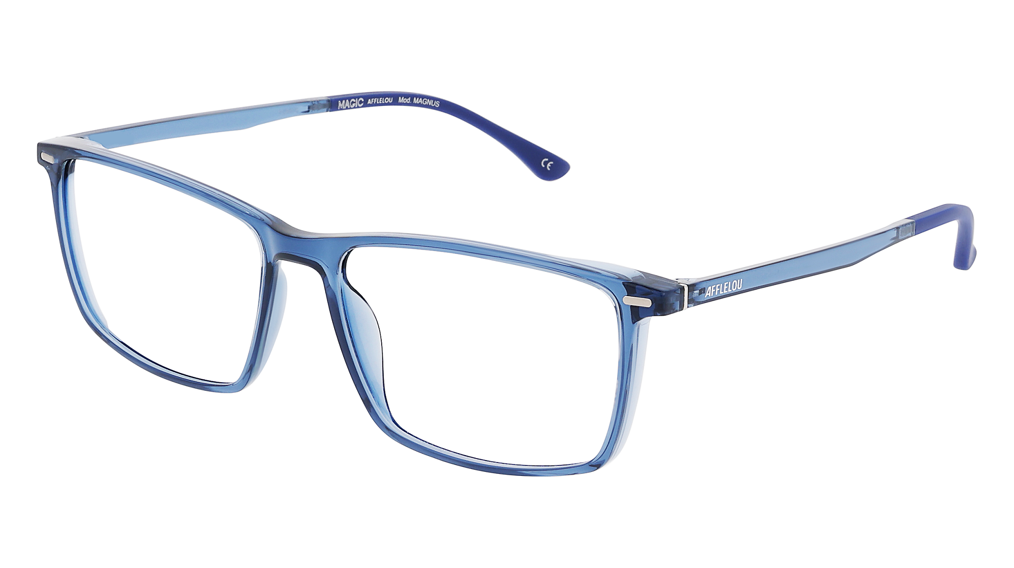 Brillen AFFLELOU MAGNUS MH227 BL01 5716