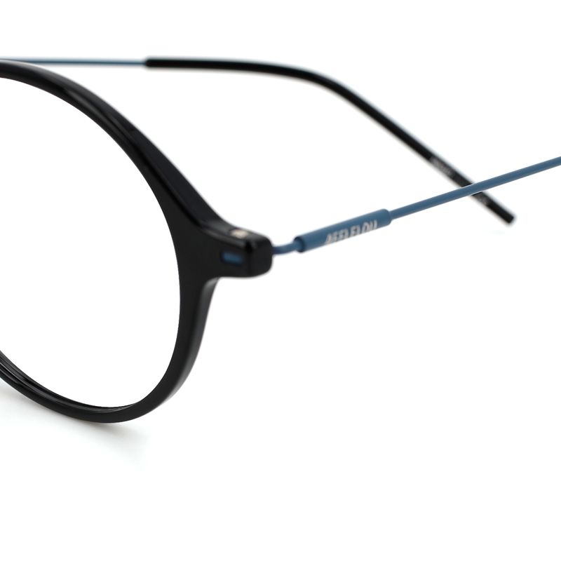Brillen AFFLELOU MAGIC408 PM408 BK01 4819