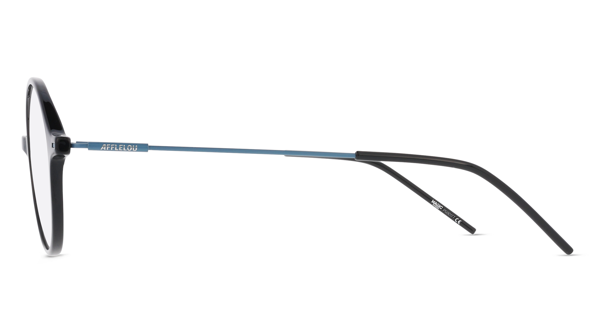 Brillen AFFLELOU MAGIC408 PM408 BK01 4819
