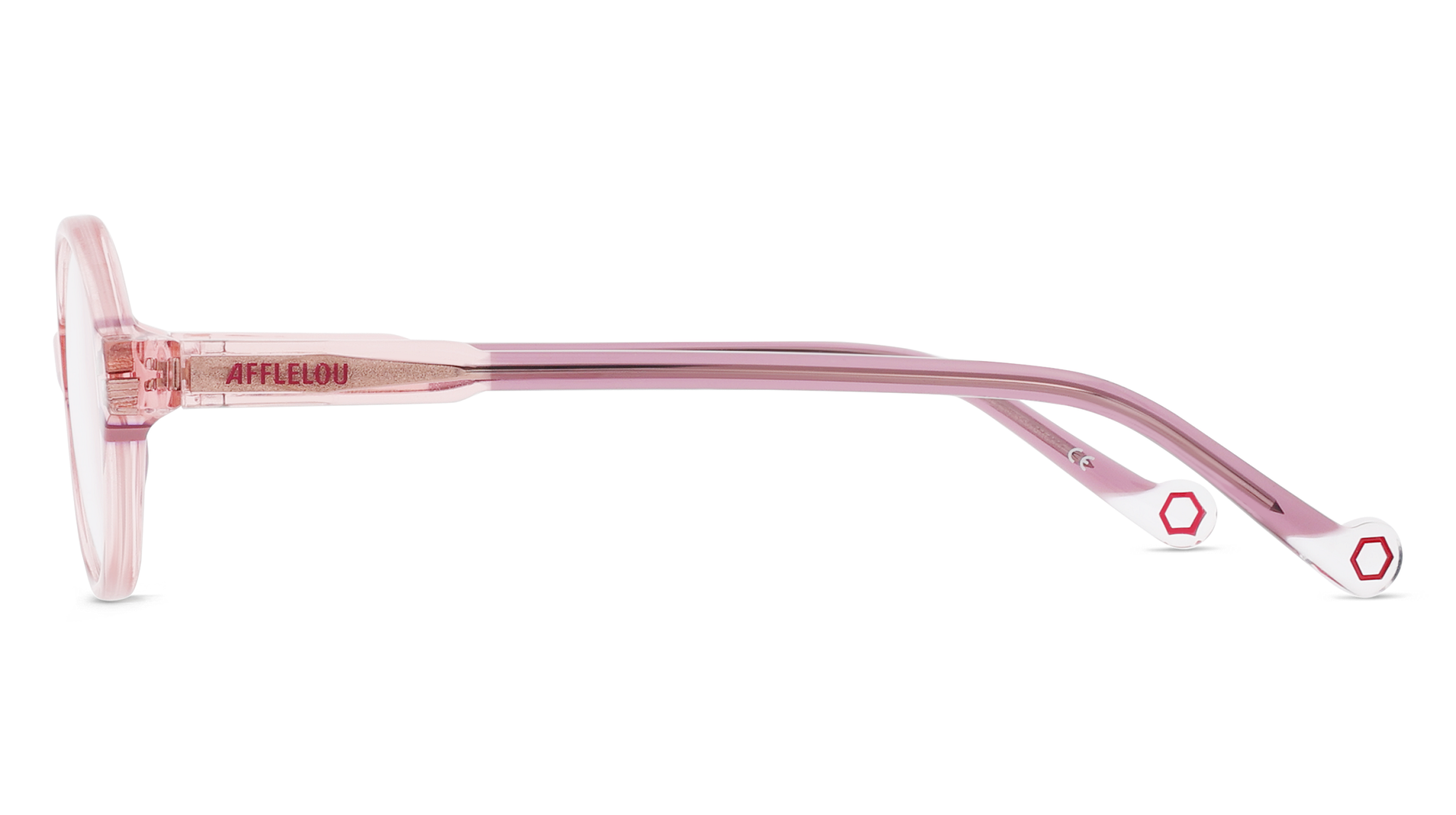 Brillen AFFLELOU LES FUTÉS ZOÉ SMALL LM383 PK01 4119