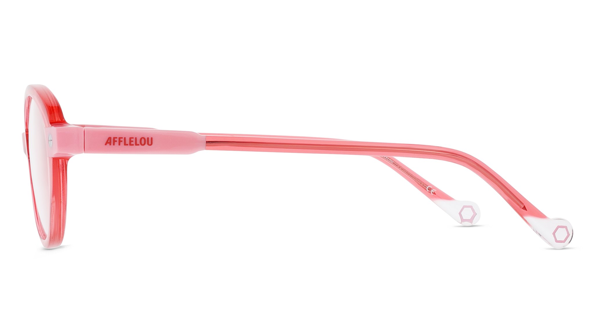 Brillen AFFLELOU LES FUTÉS LOUISE LM384 PK01 4519