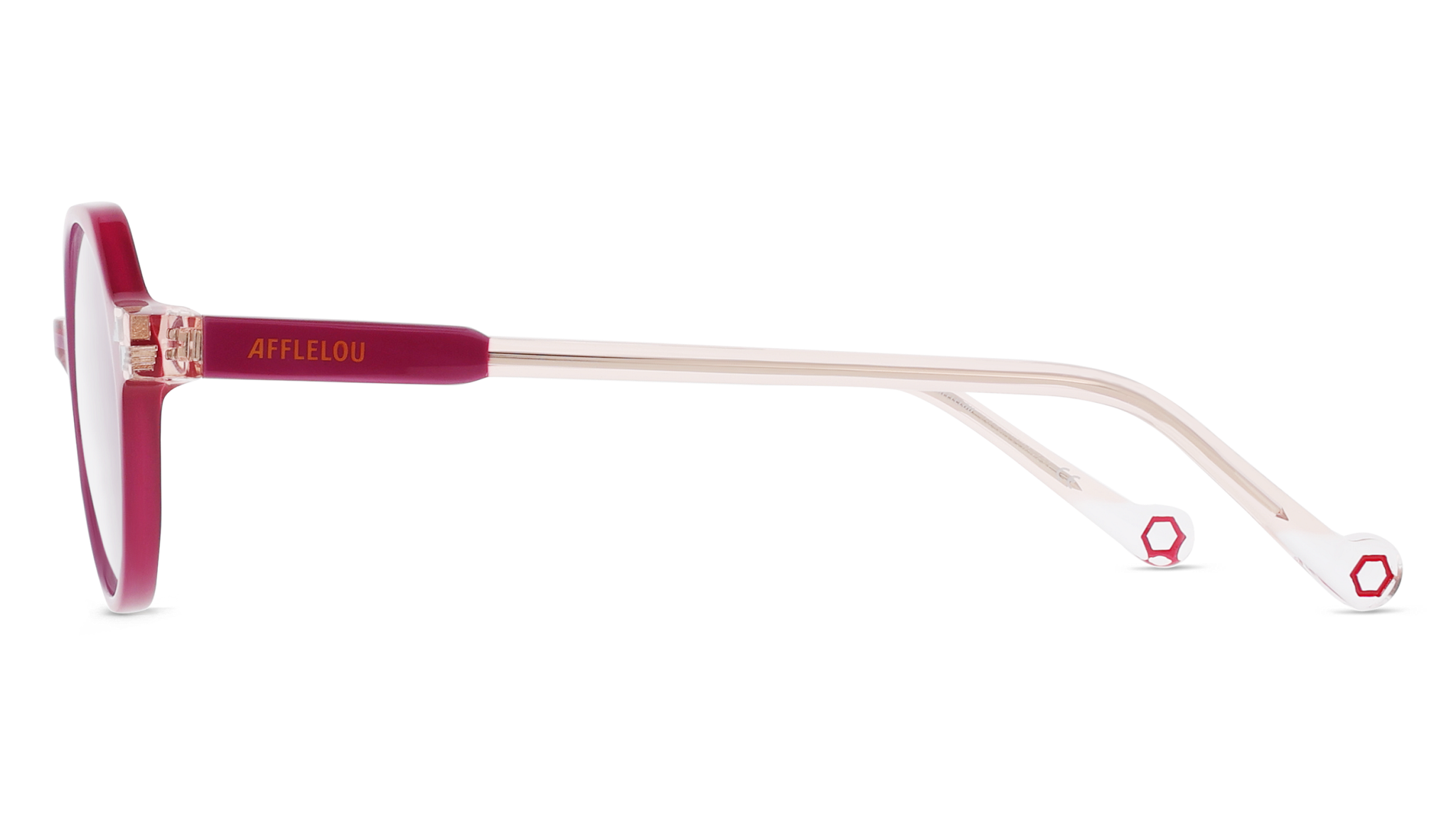 Lunettes de vue AFFLELOU LES FUTÉS LOUISA LM386 PK01 4418