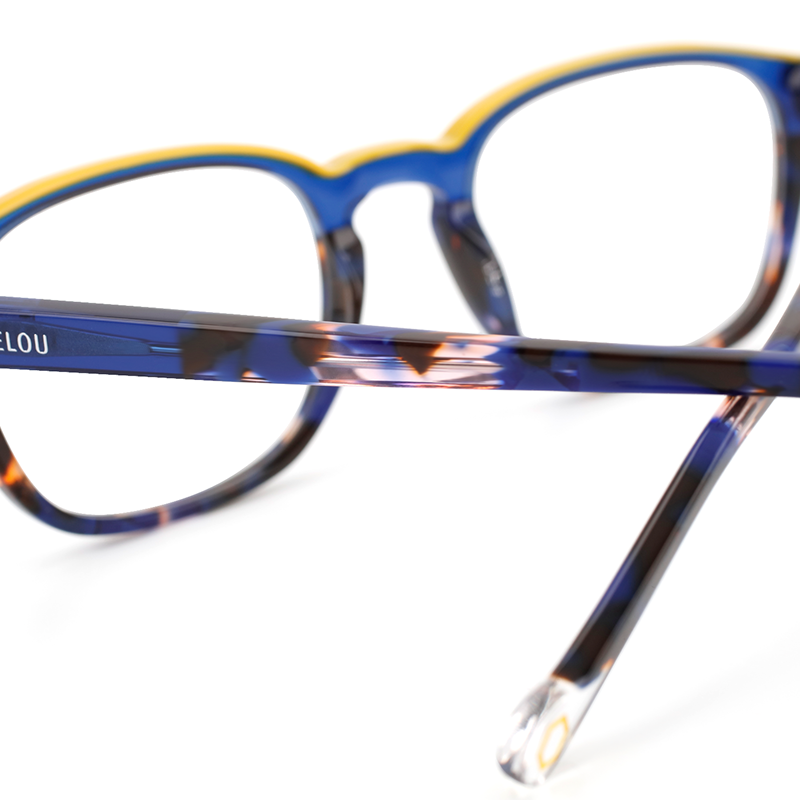 Brillen AFFLELOU LES FUTÉS NOÉ MEDIUM LM395 TOBL 4518
