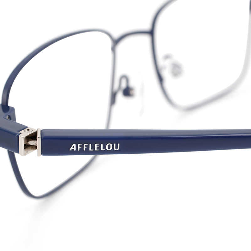 Brillen AFFLELOU MANOLO MH223 BL01 5320