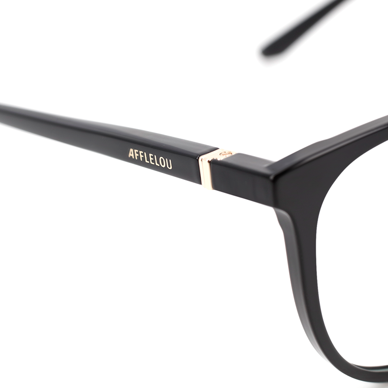 Brillen AFFLELOU FLEUR MF218 BK01 5418
